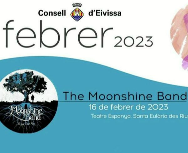 The Moonshine Band